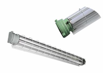 T8 LED Explosion Proof Lamp 1*18 2*18w Vapour Proof LED Lights WF2 Area