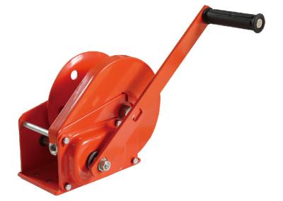 Guincho de levantamento 1200lb da mão pequena para o automóvel/guincho manual da mão