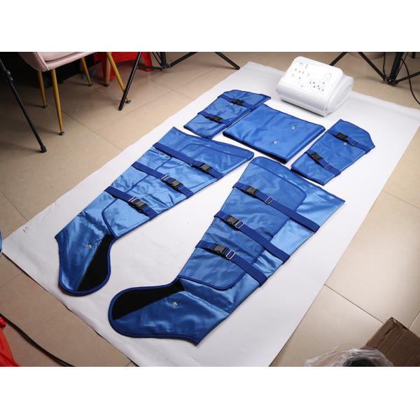 ODM/OEM Pressotherapy air Pressure Compression Legs Foot Machine