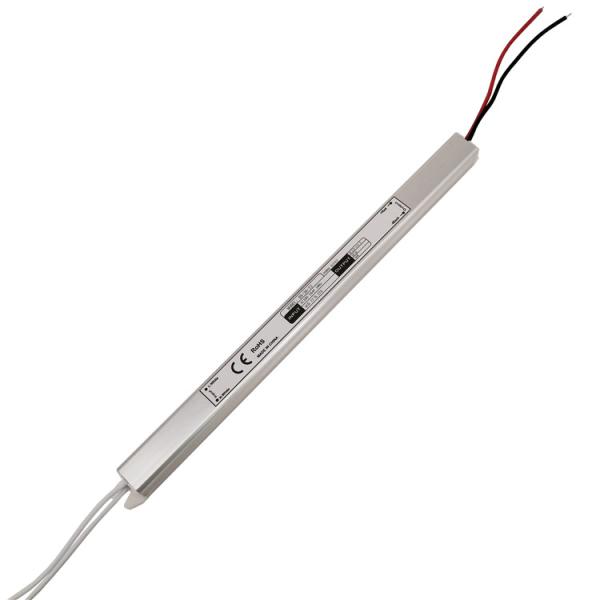 Двойной водитель СИД транзистора 12V 3A 36W ультра тонкий построенный в фильтре EMI