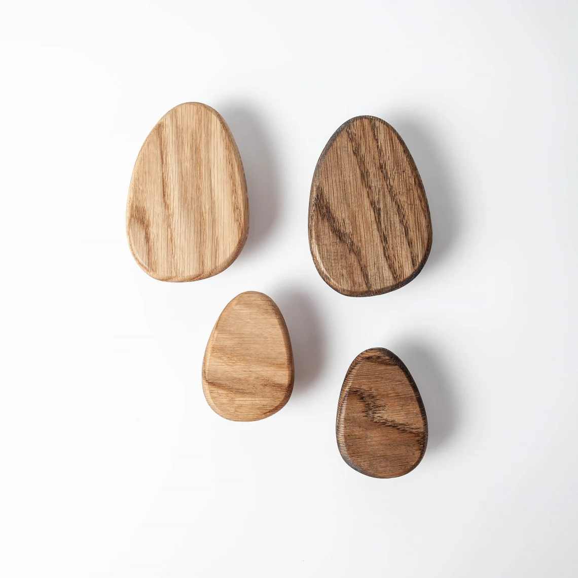 Customized Bamboo Wall Hooks for Home Decoration