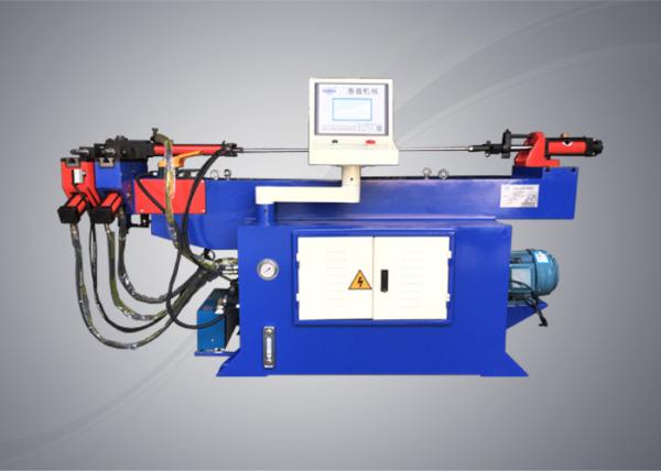Hydraulic Stainless Steel Pipe Bending Machine Easy Operation High Performance