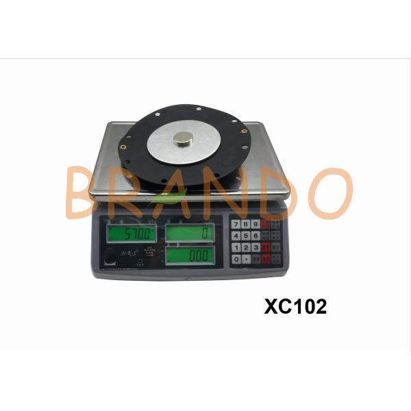 4 Inch Big Size Diaphragm XC102 Made Of Nitrile Rubber For Pulse Jet Dust Collector