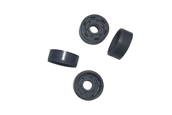 Customized PTFE Banded Piston Produced By Automatic Machine With Steam Treatment