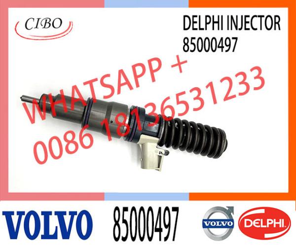 20584345 20972225 21340611 85000497 85000986 Depehr Pesado European Volv- D13 RVI Kerax DXi13 camião combustível completo
