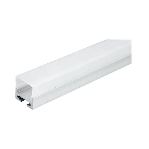 Luz de tira rígida do diodo emissor de luz para cima e para baixo a linha luminosa luminosa e Três-tomada partido série PXG-108 de abrigo da lâmpada