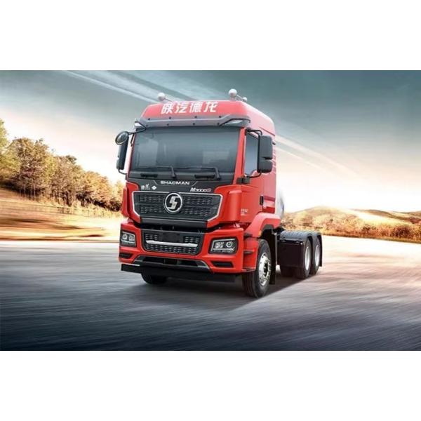 Shacman Delong M3000s Natural Gas Tractor Sx4259md4tq1/Sx4259md4tlq1