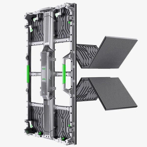 RH1000 Series Full Color Indoor Rental LED Screen Video Wall P1.5 P1.95 P2.604 P2.976 P3.91