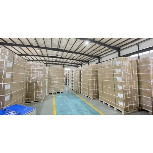 10inch PP Pleated Filter Cartridge with Polypropylene Core and 68.5mm OD for High Flow Filtration
