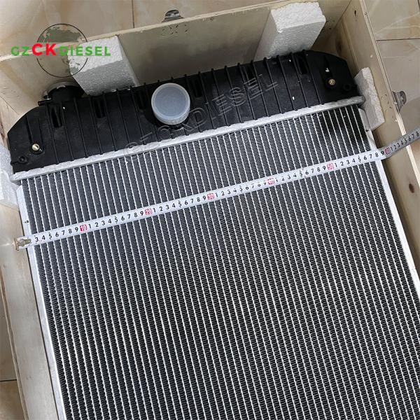 New Radiator Assembly 140-3634 1403634 236-5808 7E-4639 for CAT BACKHOE LOADER 424D 436C 420D 442D 430D 432D 416C 416D