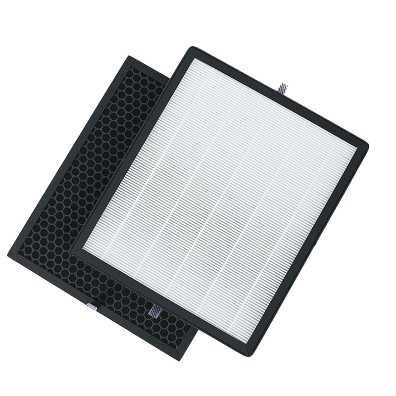 LV-PUR131 131-RF Replacement HEPA Activated Carbon Filter Manufacturer for Levoit Air Purifier