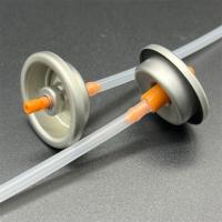 Válvula de pulverización de pintura ajustable para soluciones de recubrimiento personalizadas