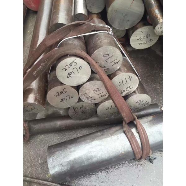 DIN 1.4435  X2CrNiMo18.14.3 UREA 316L Mod Stainless Steel Round Bar Forged/Forging Round Bars (724L, 1.4435, 316LMOD)