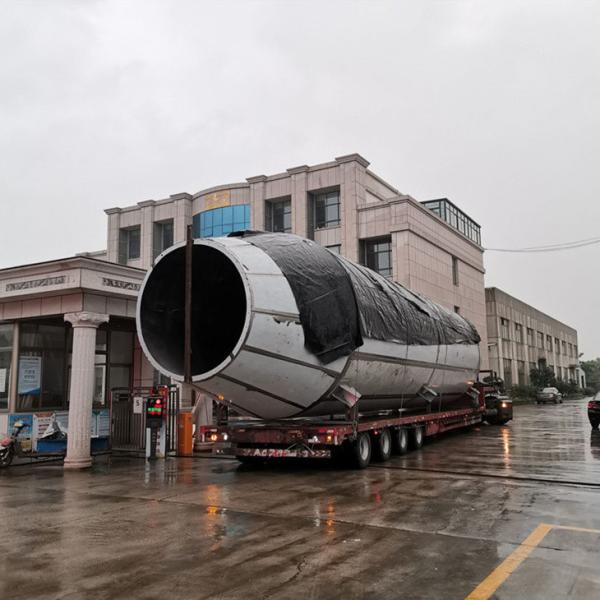 0.6-5Mpa Pressure Industrial Spray Drying Machine For Milk Powder