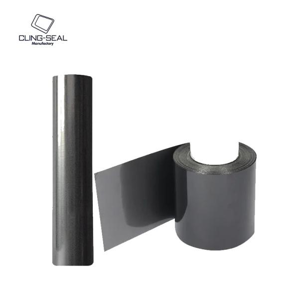 Matériau de feuille de graphite à haute température résistant aux produits chimiques pour un usage dans le désert
