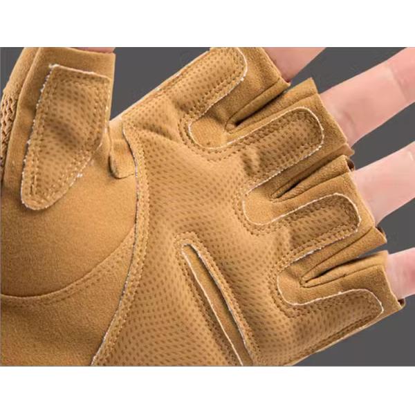 Battle Gloves Custom Logo and Breathable Design for Tactical Fitness Training
