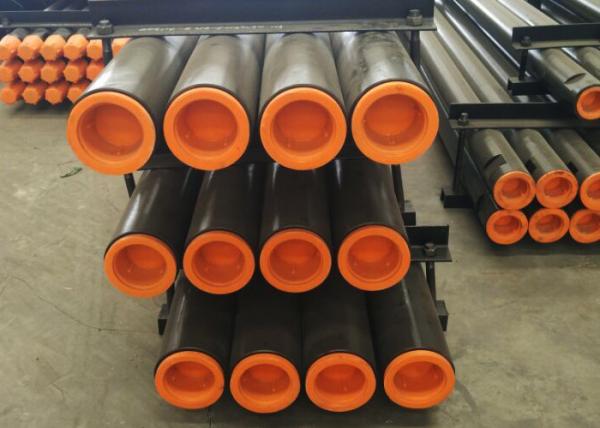Pena sem emenda para furar o diâmetro 4 1/2” Api Reg Thread do martelo 152mm