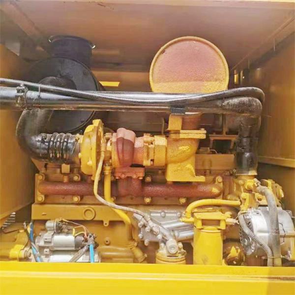 Used Caterpillar 140K Motor Grader In Good Condition Working Hours 2001-4000 17000 KG
