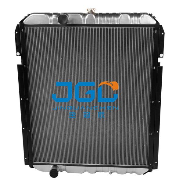 330B Aluminum Water Tank Radiator Excavator Spare Parts E330B