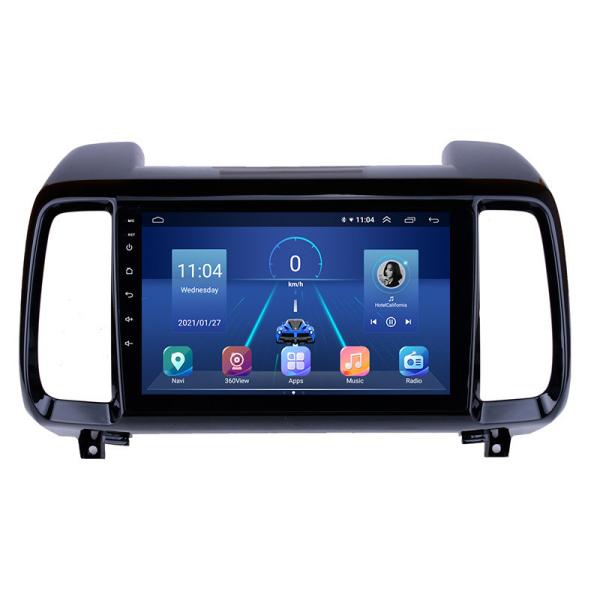 Rádio de carro com navegação Car Stereo Para Hyundai IX35 Tucson 2018-2020 DSP Octa-Core Android 10 Car DVD Player