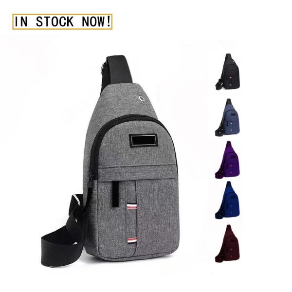 Mountaineering Cross Shoulder Sports Bag Custom Size Small Crossbody Gym Bag