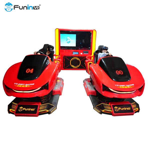 Desbloquear el poder de la realidad virtual 9D Simulador de 10 películas cantidad I5 1650 8G 240G Experiencia inmersiva