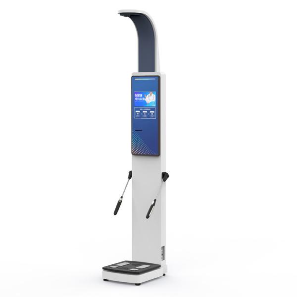 Height Weight Body Composition Analyzer Protein Balance for Spa
