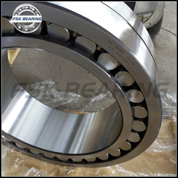 Big Size 528740 Spherical Roller Bearing 480*650*170mm for Steel Plant Converter