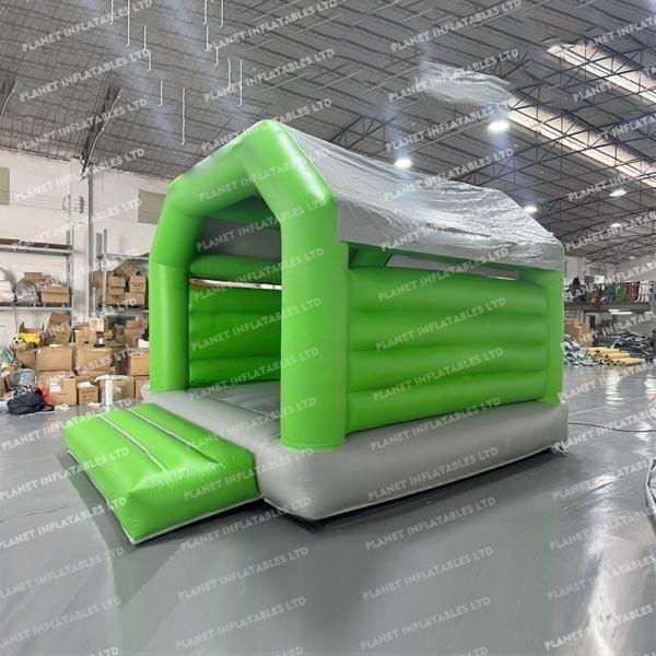 Commercial Fun Inflatable Jumping Bouncy House For Parks and Recreation