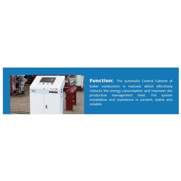 Fire Tube 6t Steam Generator Boiler , Diesel Oil Central Heating Boilers For Textile Industry