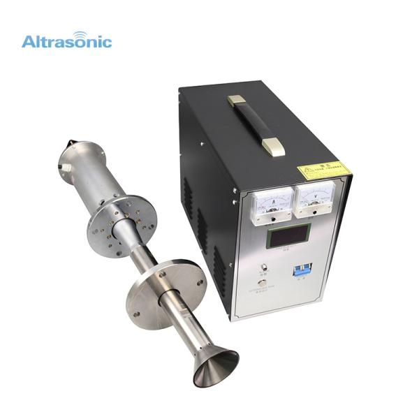 Hot Sale Good Effect Ultrasonic Atomizer Atomized Particle Diameter 62mm 15kHz