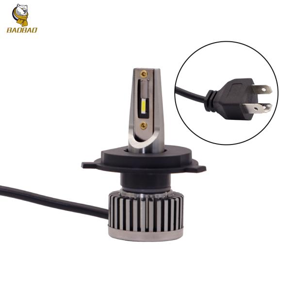 15W LED Light White Metal Bulb Universal Auto Accessories For Car