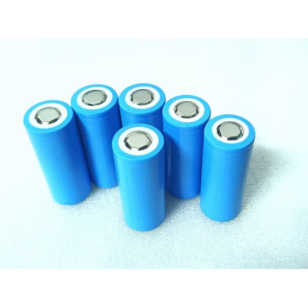 2000 Cycles Rechargeable 3.2V Lifepo4 26650 Deep Cycle Battery Cell