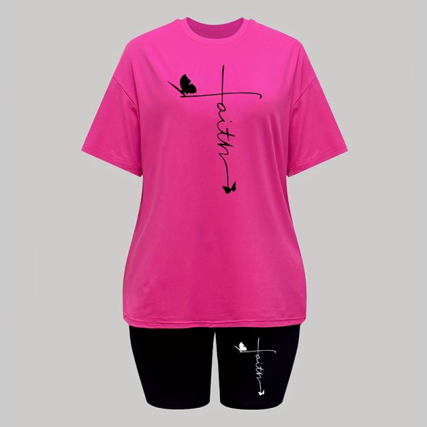 69cm 70cm 2 Piece Sets Women Short Bottom Coord Set Women Casual