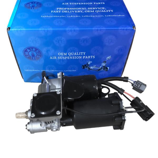 Automotive Air Suspension Parts Air Compressor Pump Kit For Range Rover L322 Hitachi Type RQG500140 RQL500040