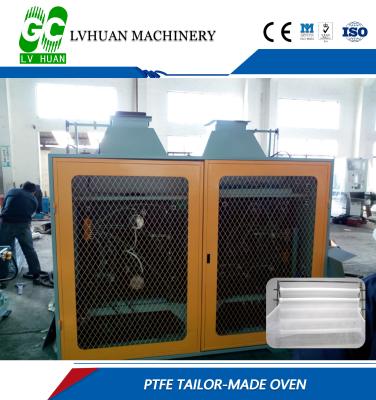 Lvhuan PTFE Air Filtration Membrane Machine， Film Production Line， Insulated Cables