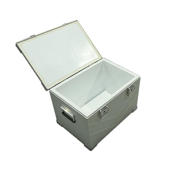 Customized Powder Coated Aluminum Alloy Industrial Tool Storage Case Box