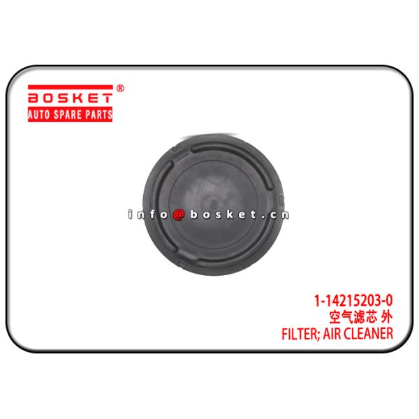 Air Cleaner Filter For ISUZU 6WF1 CXZ51 1-14215203-0 1-14215217-0 1142152030 1142152170