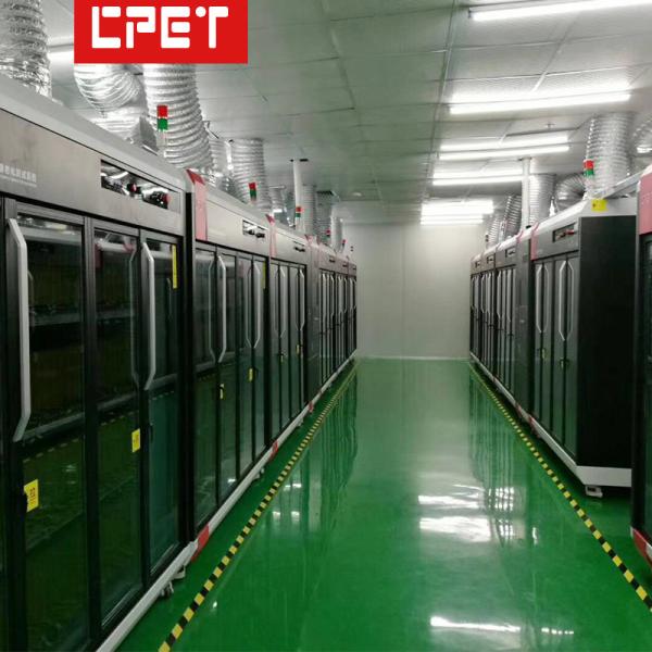 60-120CH Load Channels Aging Test Machine with 125W/CH and 150W/CH Power for Burn-In Testing