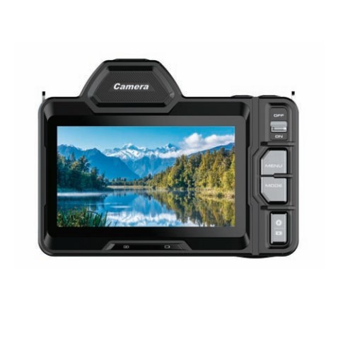 4K Infrared Adjustable Thermal Imaging Binoculars For Hunting