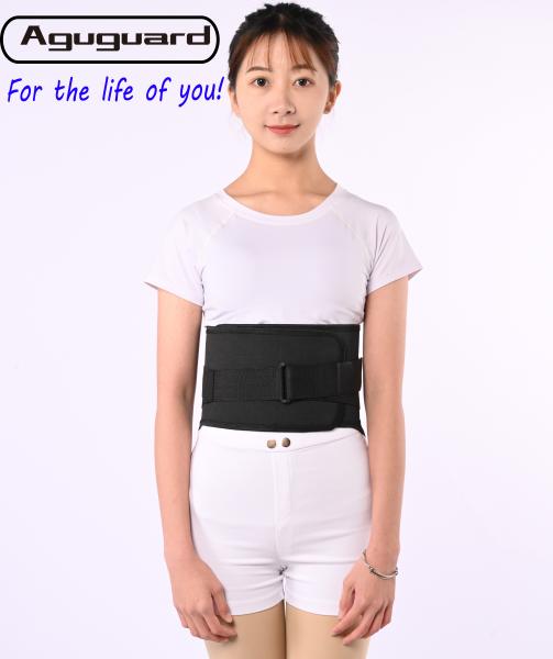 Customized Neoprene Lumbar Back Brace For Lower Back Pain And Posture