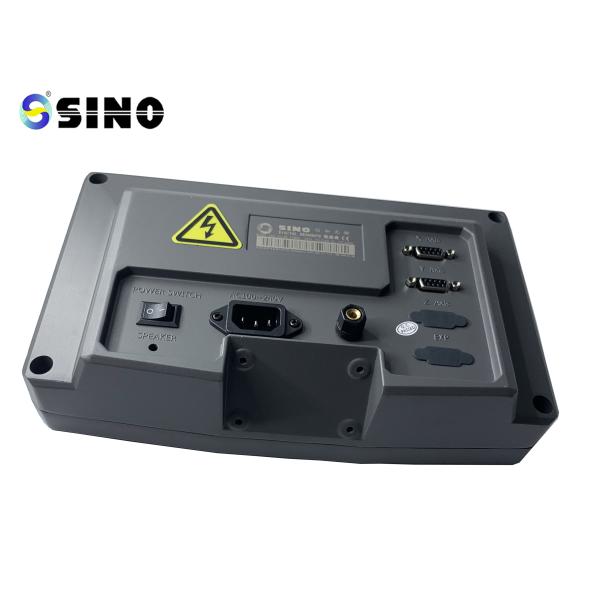 Система цифрового отсчета оси TTL SDS 6-2V 2 для филируя кодировщика токарного станка стеклянного линейного
