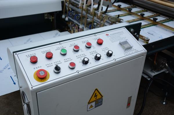 Automatic Gluing Machine / Rigid Box Making Machine for Rigid Box