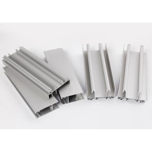 6005 25um Protection Anodised Aluminium Profile Anodic Oxide Finish