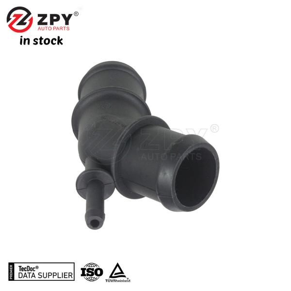 Engine Coolant Hose Connector For Volkswagen Passat 1J0 121 087B