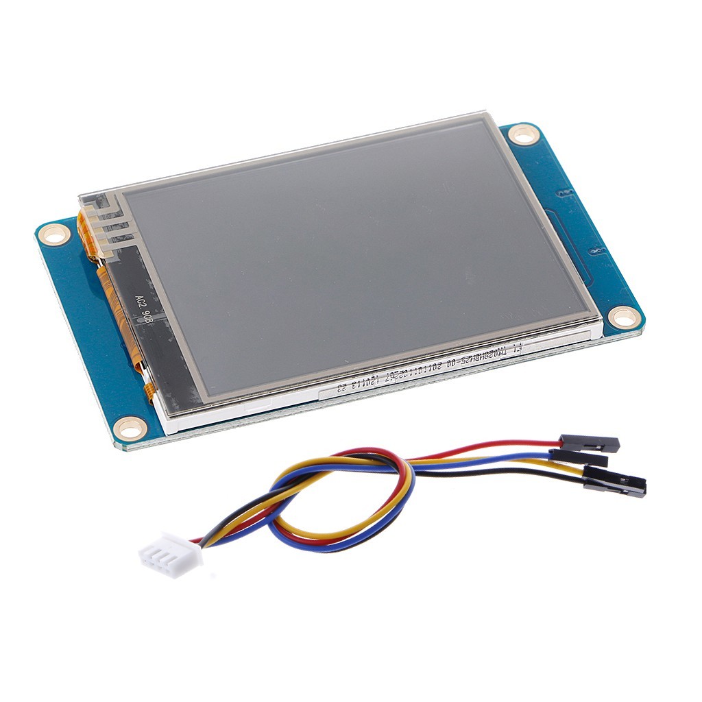 2,8 модуль дисплея касания дюйма 320*240 TFT LCD для поленики Pi