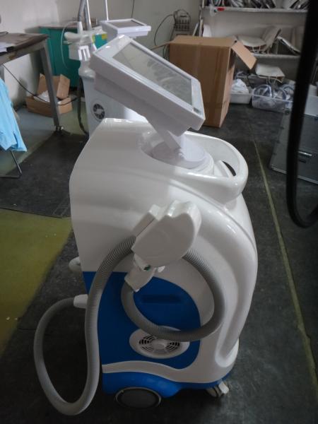 SHR Super Hair Removal E-light IPL RF Machine Acne Treatment