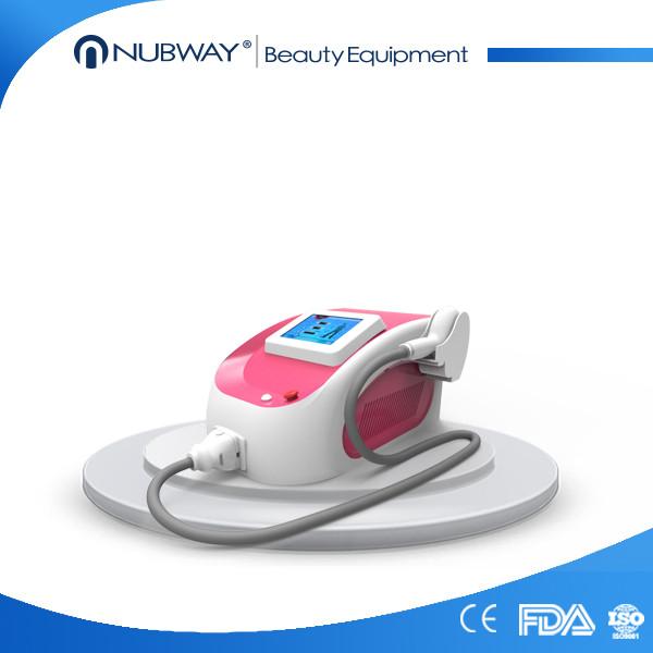 germany lamp ABS 8 inch touch screen color portable diode laser hair removal device