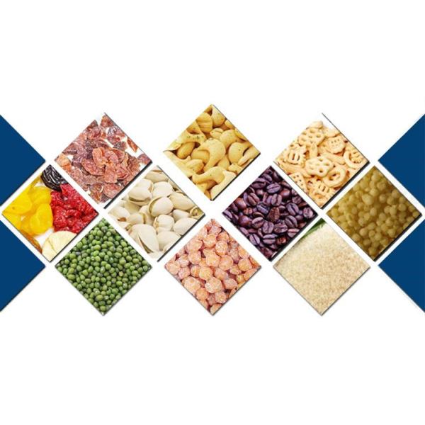 Закуска еды сахара риса веся Weigher 500g 1000g 4 голов линейный