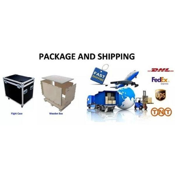 P2.97 Outdoor Rental LED Display Waterproof High Refresh Rate